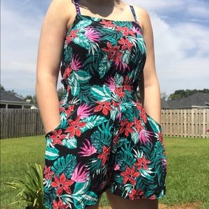 H&M x Stranger Things Romper